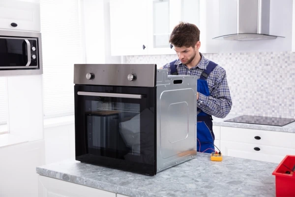 Riparazioni forno Milano